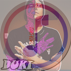 Duki Todas las canciones-icoon