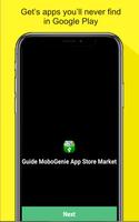 Guide MoboGenie App Store Market स्क्रीनशॉट 1