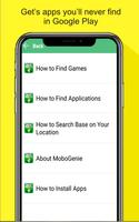 Guide MoboGenie App Store Market Ekran Görüntüsü 2