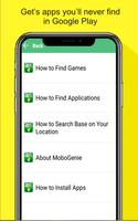 Guide MoboGenie App Store Market स्क्रीनशॉट 2