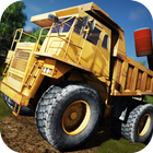 Dump Truck Off-Road 3D icône