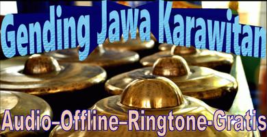 Gending Jawa Karawitan โปสเตอร์