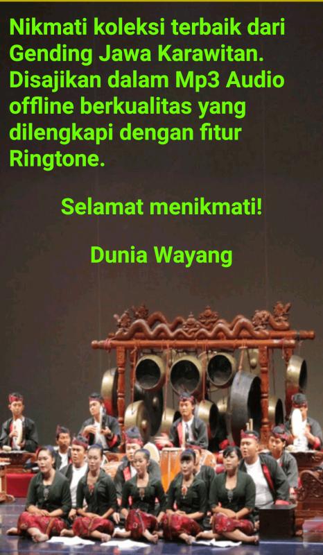 Free Download Gending Jawa Klasik Mp3 Gamelan klasik jawa terbaru gratis dan mudah dinikmati. free download gending jawa klasik mp3