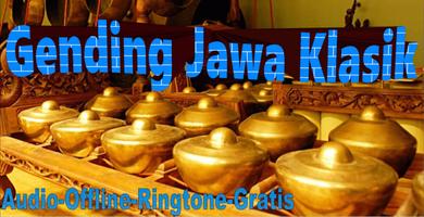 Gending Jawa Klasik الملصق