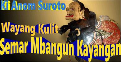 Wayang Kulit Ki Anom S: Semar Mbangun Kayangan Cartaz