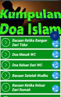 Kumpulan Doa Islam (+Ringtone) capture d'écran 2