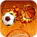 Mascot Dunks basket APK