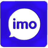 appels vidéo imo! gratuit et messages