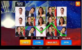 Duterte Super Slot Machine 截图 2