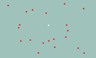 Dodge the Dots screenshot 1