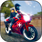 Dr Bike Driving : Motorbike Parking Games 2018-icoon