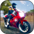 Dr Bike Driving : Motorbike Parking Games 2018 图标