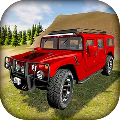 Baixar Real offroad Jeep simulador condução: pickup Jeep APK