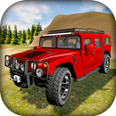 Real offroad Jeep simulador condução: pickup Jeep APK