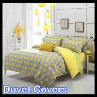 Duvet Covers Affiche