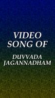Videos of DJ Duvvada Jagannadham Affiche