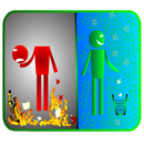 Catch The Trash save the world APK