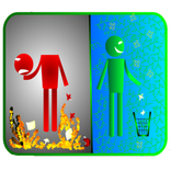 Catch The Trash save the world