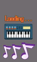 Poster Despacito Piano Tap 2017
