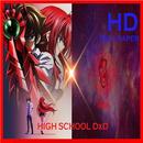 HighSchool dxd HD Wallpaper APK