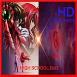 HighSchool dxd HD Wallpaper icône