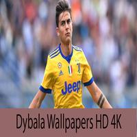 Dybala Wallpapers HD 4K Affiche