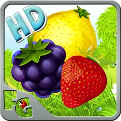 Master Block Crush HD Fruits アプリダウンロード