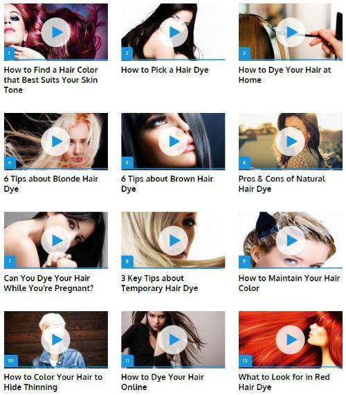 Hair Color For Android Apk Download