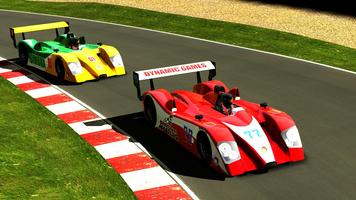 CP RACING 2 FREE screenshot 3