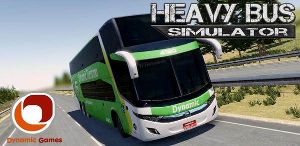 How to Download Heavy Bus Simulator APK Latest Version 1.089 for Android 2024 image