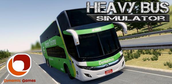 Heavy Bus Simulator APK para Android - Download