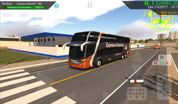Heavy Bus Simulator apk screenshot