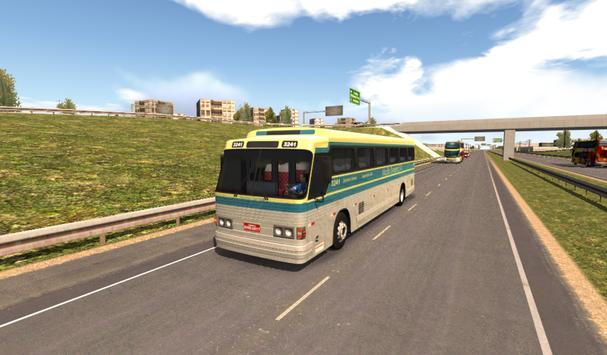 Heavy Bus Simulator apk screenshot