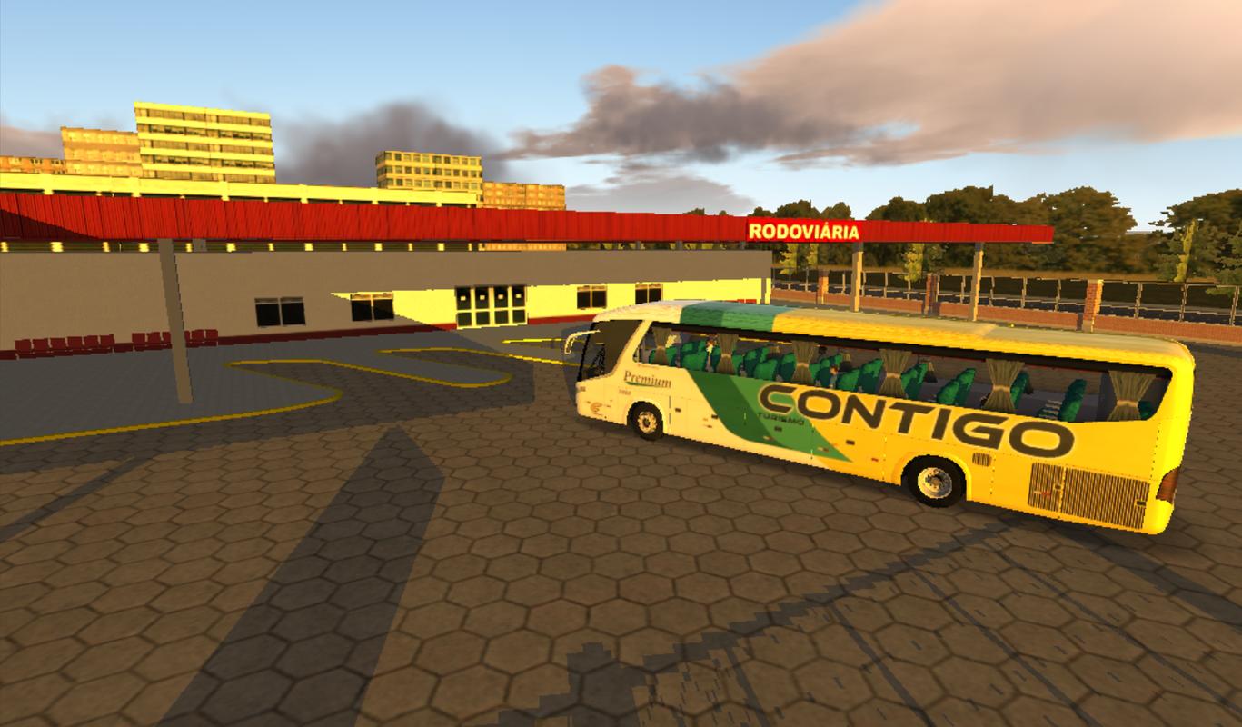 Heavy Bus Simulator APK Download - Free Simulation GAME ...