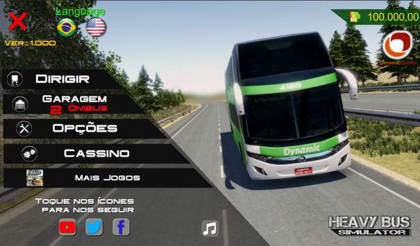 Heavy Bus Simulator APK Download - Free Simulation GAME ...