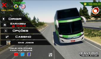 Heavy Bus Simulator تصوير الشاشة 3