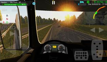 Heavy Truck Simulator screenshot 2