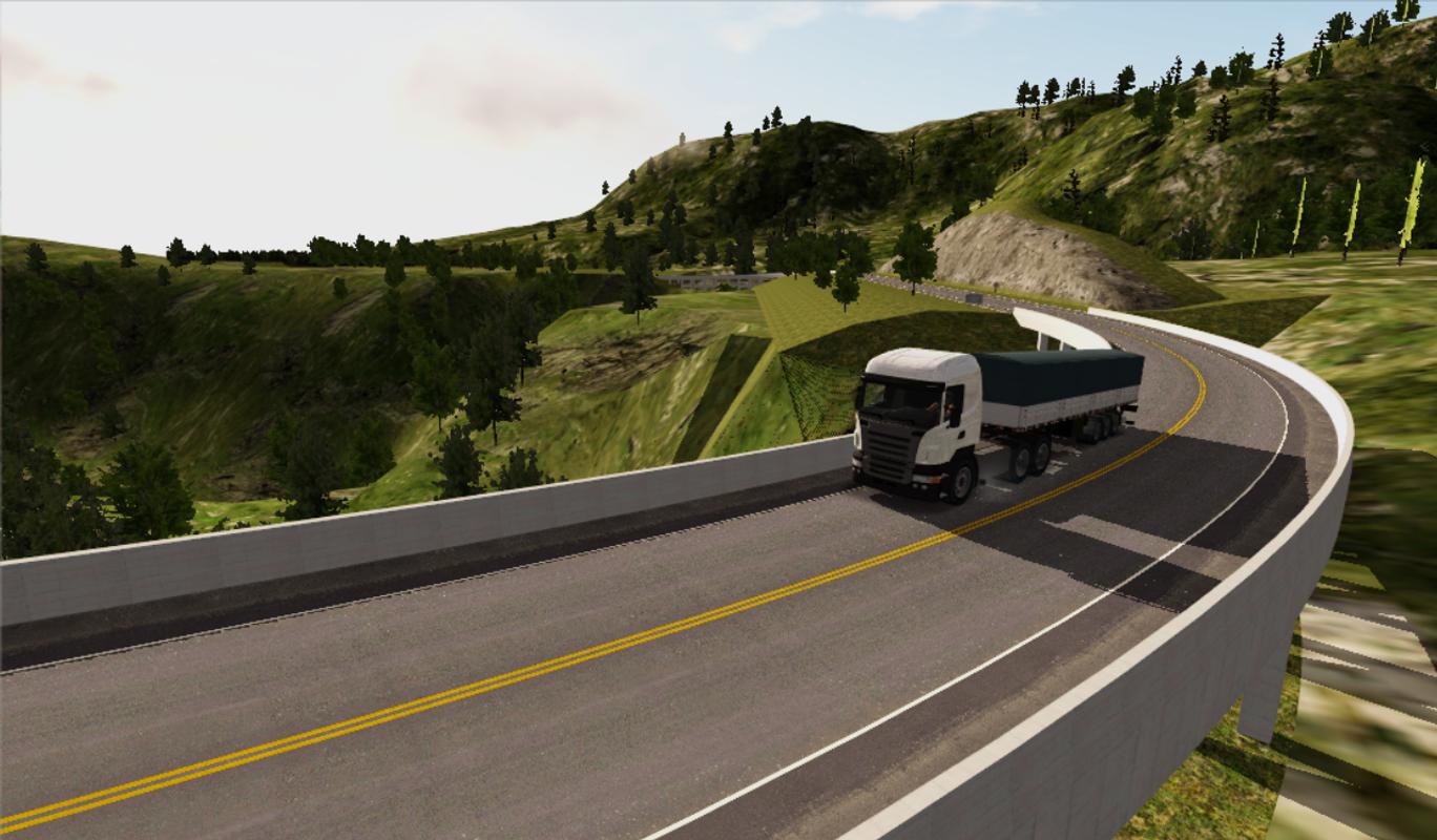 Autobahn police simulator demo