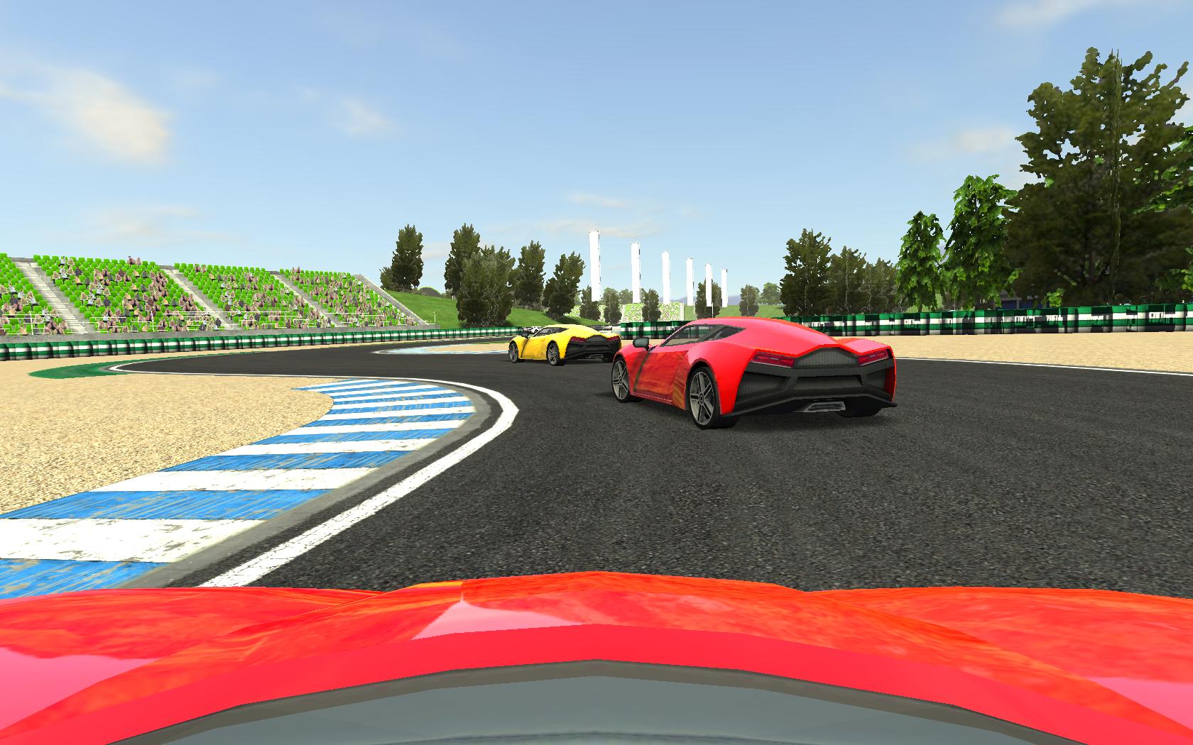 Бесплатные 3d гонки. American Racer игра. Real Simulation Race. Real Simulation Race Tbilisi.
