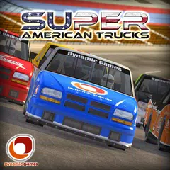 Super American Trucks Lite APK Herunterladen