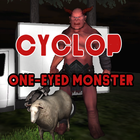 Cyclop One-eyed Monster icono