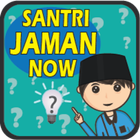 Icona Santri Jaman Now