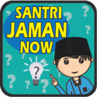 آیکون‌ Santri Jaman Now