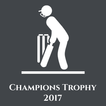 Cricket Champions Trophy 2017