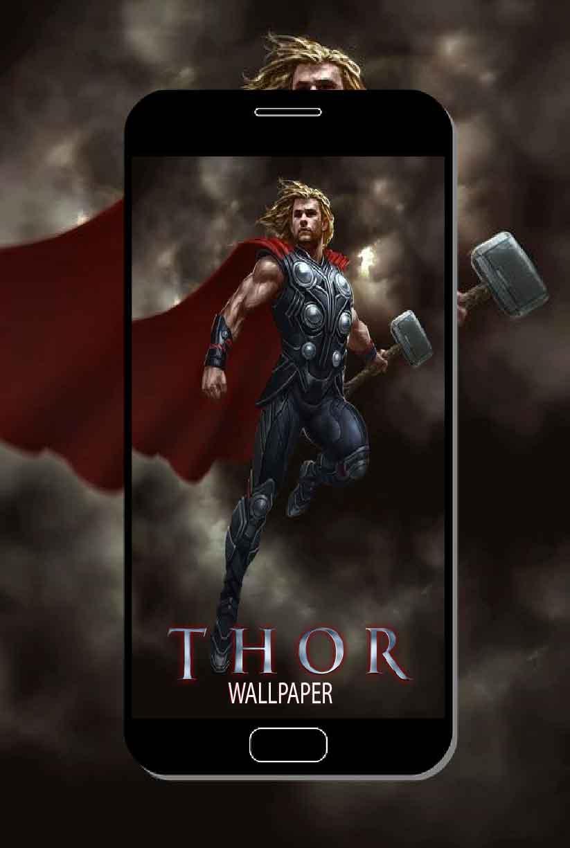 Thor wallpaper APK voor Android Download Thor wallpaper APK voor Android Download