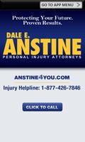 Accident App Dale E. Anstine Affiche
