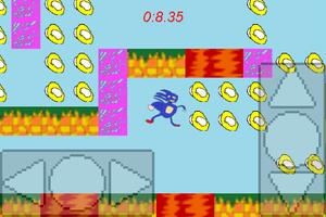 Sanic da hej hoog Classic 포스터