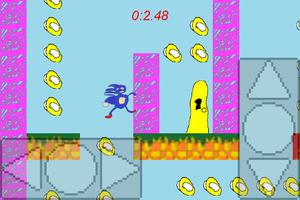 Sanic da hej hoog Classic capture d'écran 1