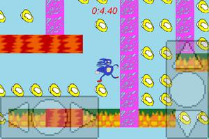 Sanic da hej hoog Classic capture d'écran 2