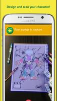 Crayola Easy Animator poster